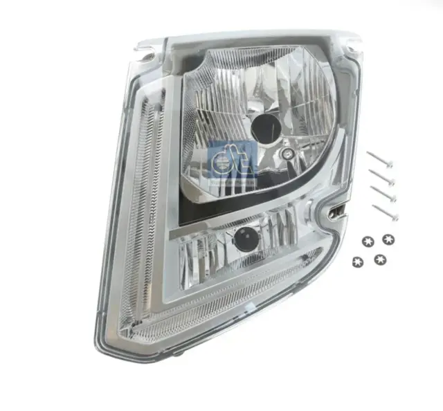 Hovedlykt venstre Volvo DT 