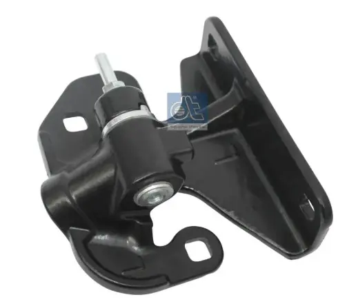 Hinge, lower left DT 