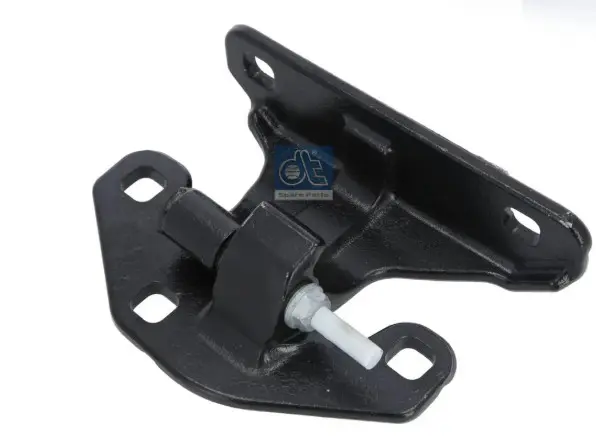 HINGE, UPPER LEFT MB DT 