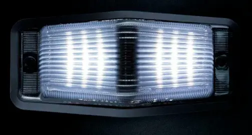 IZE LED BLACK BULLET DOUBLE BURNER Strands Lighting Division 