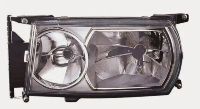 HUVUDSTRÅLKASTARE XENON HÖGER SCANIA 4+P 