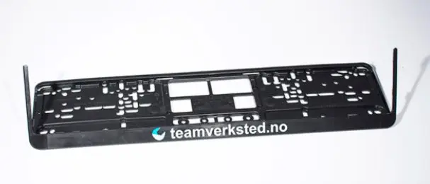 Skiltholder Team Verksted 