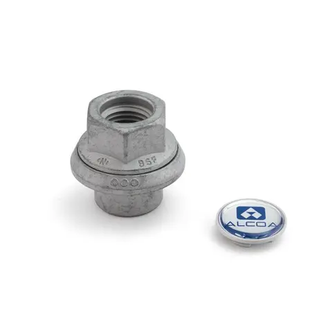 Hjulmutter Scania lang 7/8"-11 BSF 32mm ALCOA
