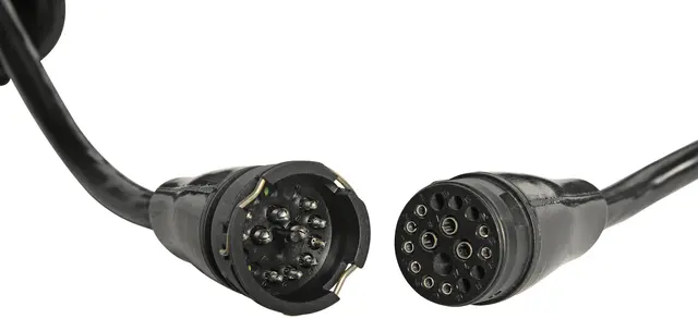 Connector ASS3 17p female Aspöck 