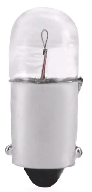 12V 4W BA9S (1=10) Aspöck 