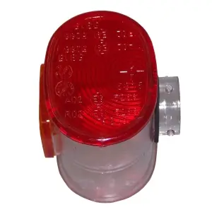 Lens Superp II bulb RD/WH/YE Aspöck 