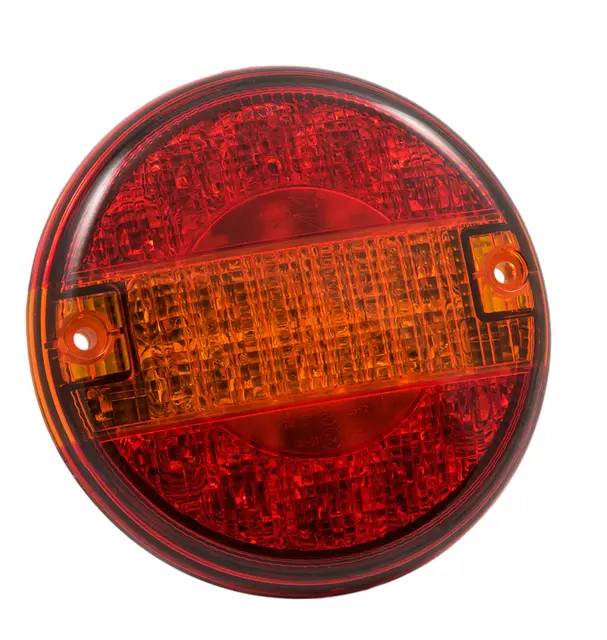 OBSOLETE! LED Ø140mm Single function USE Aspöck 