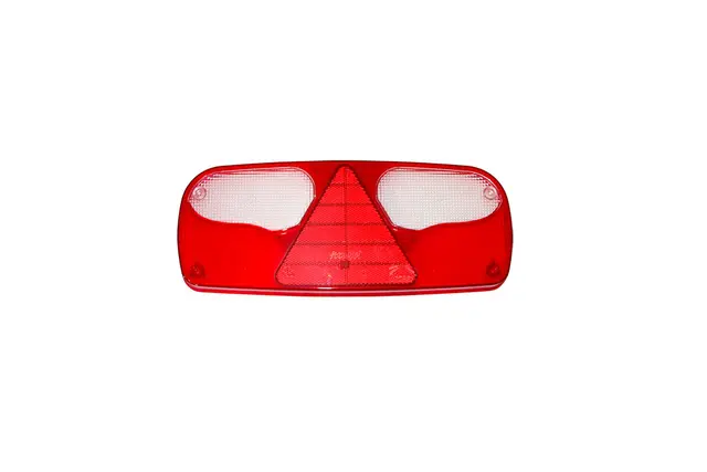 Glass Ecopoint 1 m/Trekantrefleks Aspöck 