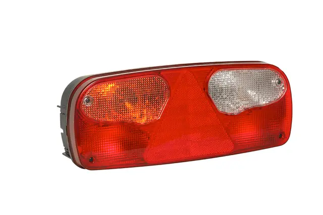 Baklys Ecopoint 1 w/Tri LH 24v Aspöck 