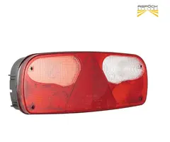 Baklys Ecopoint 1 w/Tri RH 24v Aspöck