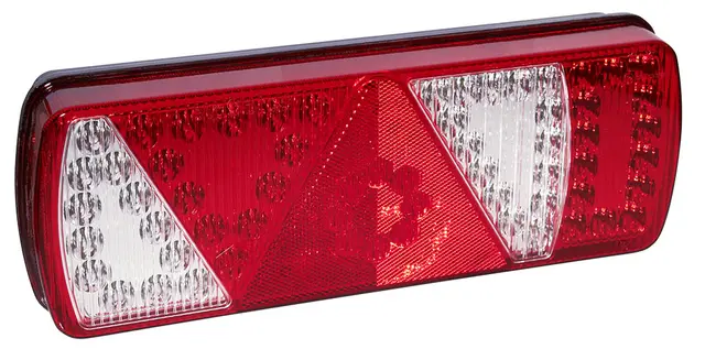Baklys EcoLED SML LCGDI RH 24v Aspöck 