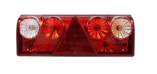 tail lamp, right EUROPOINT II 