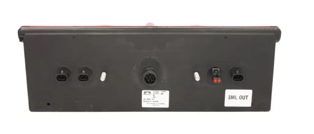 tail lamp, right EUROPOINT II 