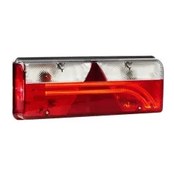 Baklys Europoint 3 4x2Pin Rev/T LH 24v Aspöck 