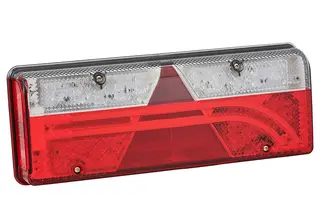 Baklys Europoint 3 Full LED LH 24v Aspöck