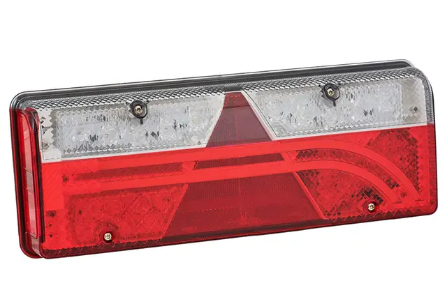 Baklys Europoint 3 Full LED LH 24v Aspöck 
