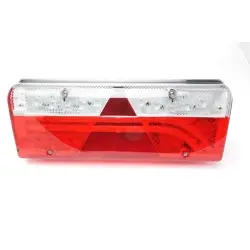 Baklys Europoint 3 V.S Full LED, 7 pin Aspöck 