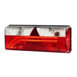 Baklys Europoint 3 Full LED RH 24v Aspöck 
