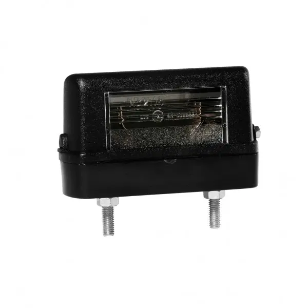 Skiltlys Regpoint small (no bulb) Aspöck 