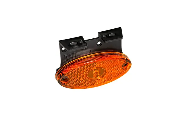 Flatp II YE 1,5m P&R Bracket 90°Z 24V Aspöck 