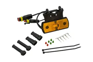 Markeringslys Unipoint 2 LED 400mm AMP Aspöck