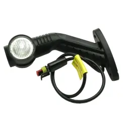 Superp.III LED LH r/w/o 0,5m SupS Aspöck 