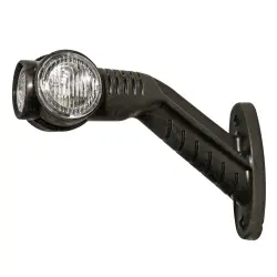 Superpoint III LED r/h/o v.s 1,25m P&R Aspöck 