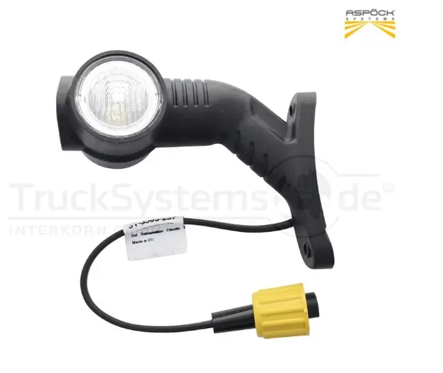 Markeringslys Superp III LED Ecol II LH Aspöck 