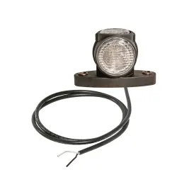 Superpoint III LED LH/RH 24V 4m open end Aspöck 