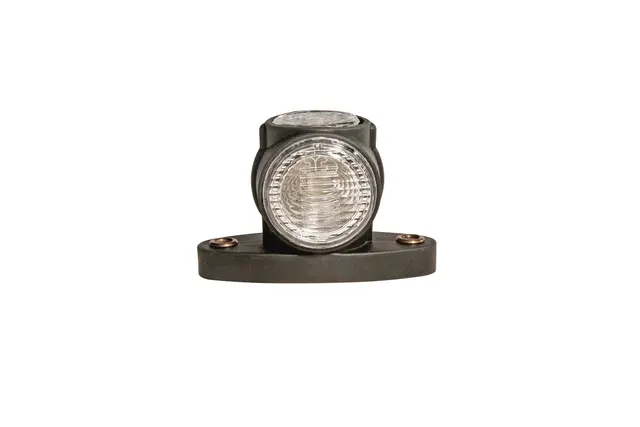 Superpoint III LED Rød/Hvit/Orange 1,5m Aspöck 