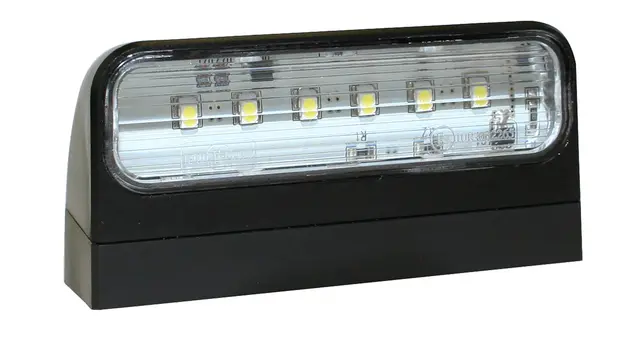 Spare Regpoint 2 LED 2m P&R 24v Aspöck 