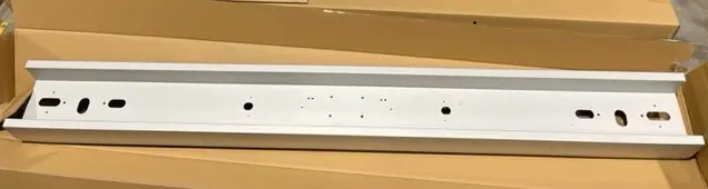 Lysbjelke bak Aspöck 