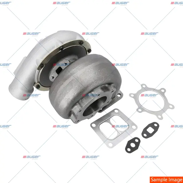 Turbocharger Scania Auger 
