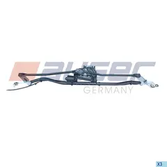 Visker Mekanisme M/Motor Scania Auger