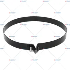 Draband for lufttank Auger