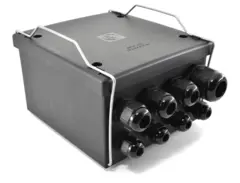 Koblingsboks ADR-godkjent Abkati