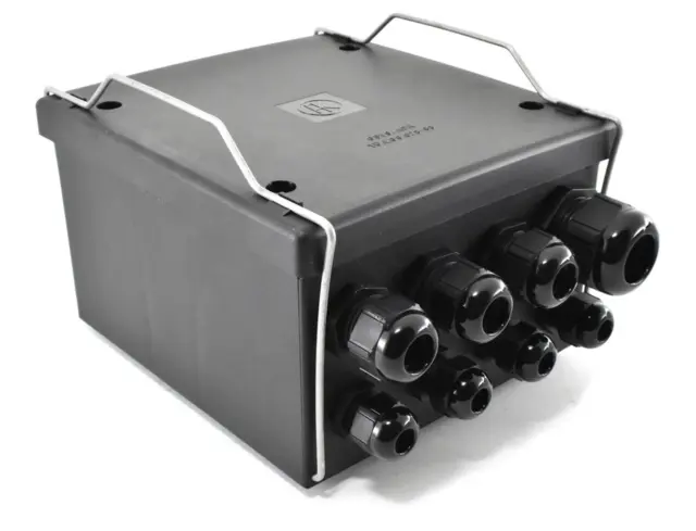 Koblingsboks ADR-godkjent Abkati 