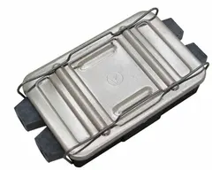 Koblingsboks kompl. plast/alu Bevola