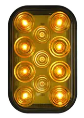 Blink insats klart glass 4,57mm plugg