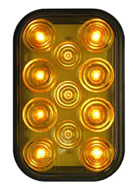 Blink insats klart glass 4,57mm plugg 