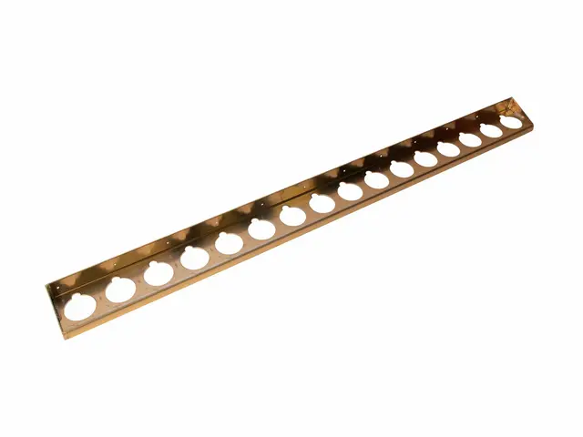 STAKEHOLDER FOR Ø63MM TOPP ALU TIL 16.STK STAKER 