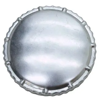 Tanklokk 78 mm m/utlufting T44 Bevola 