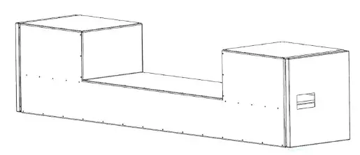 BevoBox mix-sideh 500x550/250x2450 Hylst Bevola 