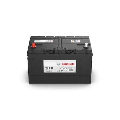 Startbatteri SLI 110Ah 12V Bosch 