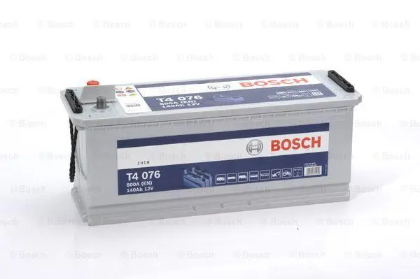 Startbatteri 12V 140Ah Bosch 