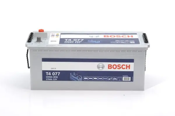 Startbatteri 170Ah Bosch 