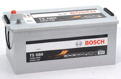 Startbatteri 225Ah Bosch Bosch