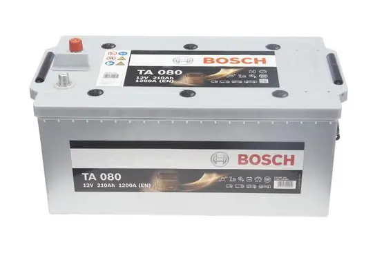 Startbatteri AGM 210Ah 1200A Bosch 
