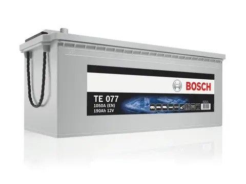 Startbatteri EFB 190Ah Bosch Bosch