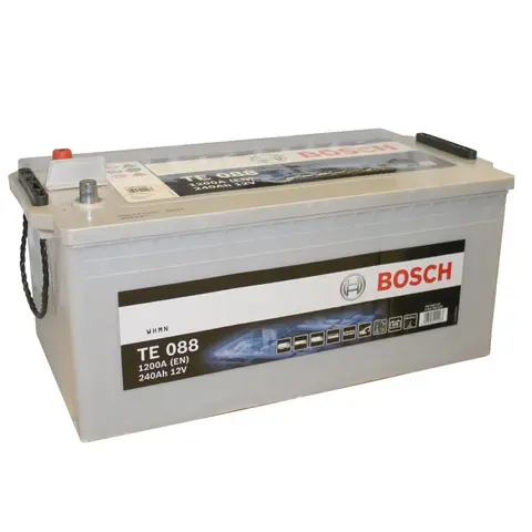 Startbatteri EFB 240Ah Bosch Bosch